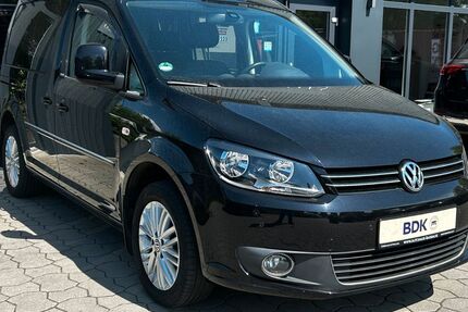 VW Caddy 185.950 km 8.490 &euro; Geesthacht 21502