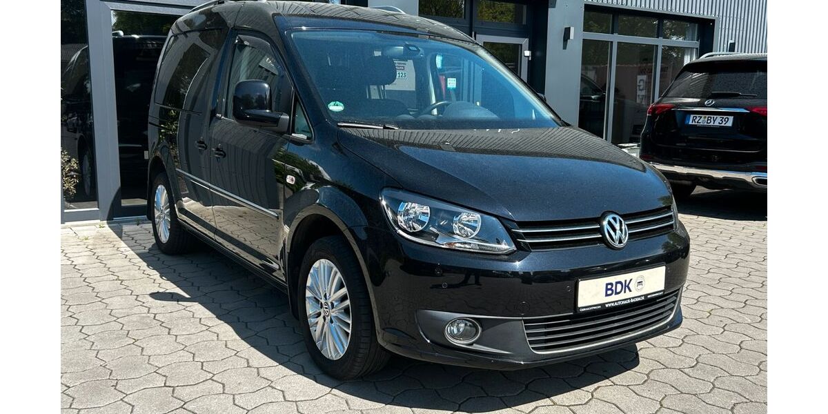 VW Caddy 185.950 km 8.490 &euro; Geesthacht 21502