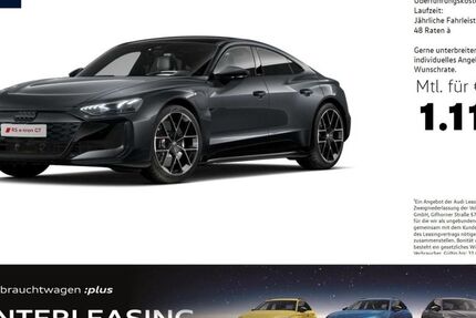 Audi RS e-tron GT 15.429 km 116.980 &euro; Neumarkt 92318