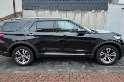 Ford Explorer 161.500 km 26.290 &euro; Leimen 69181
