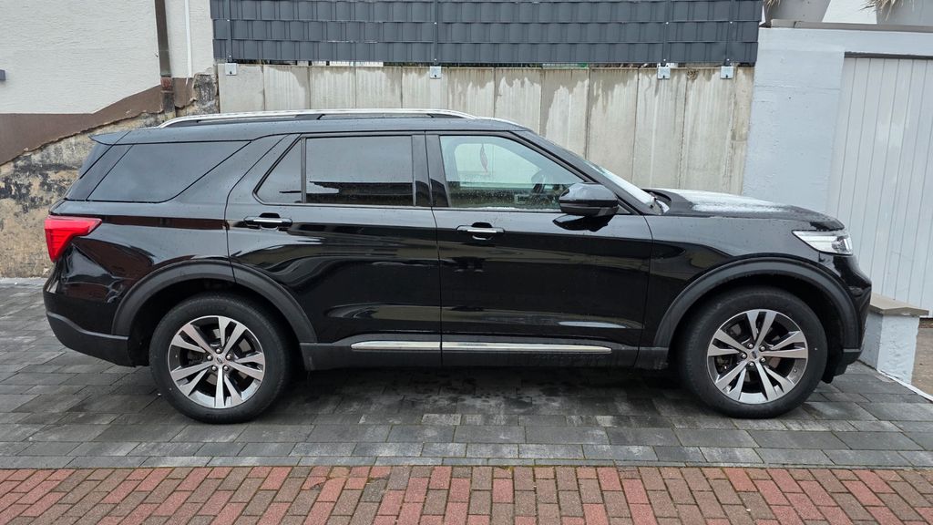 Ford Explorer 161.500 km 26.290 &euro; Leimen 69181