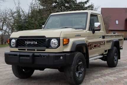 Toyota Land Cruiser 20 km 74.500 &euro; Markt Bibart 91477