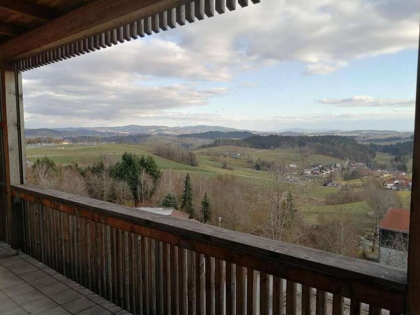 Wohnung zum Mieten in Perlesreut 500 € 67.23 m²