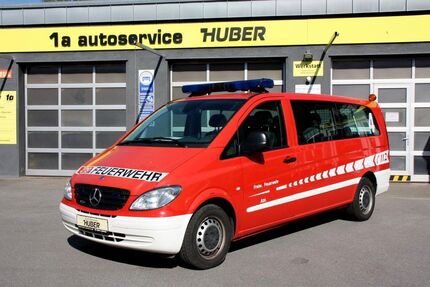 Mercedes-Benz Vito 83.167 km 12.999 &euro; Bad Kötzting 93444