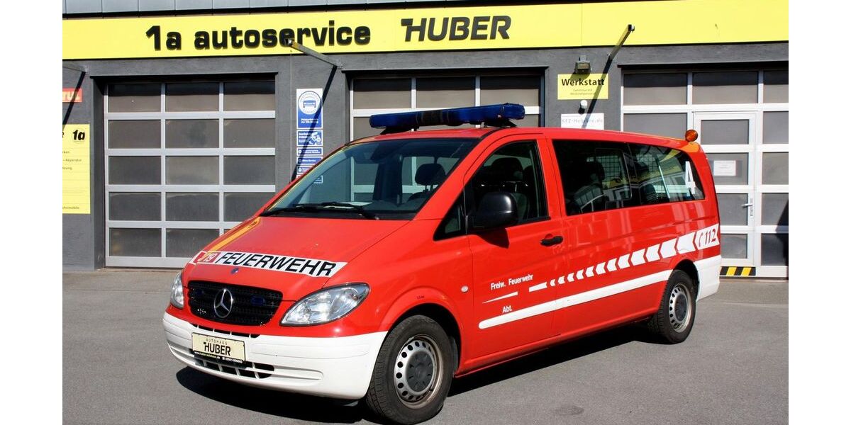 Mercedes-Benz Vito 83.167 km 12.999 &euro; Bad Kötzting 93444