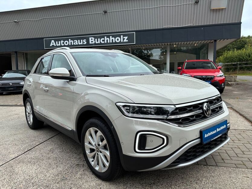 VW T-Roc 33.857 km 26.990 € Bispingen 29646