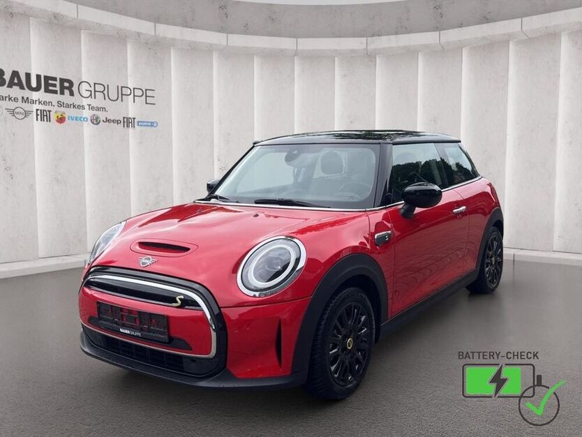 Cooper SE