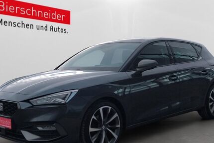 Seat Leon 95.962 km 20.950 € Regensburg 93055