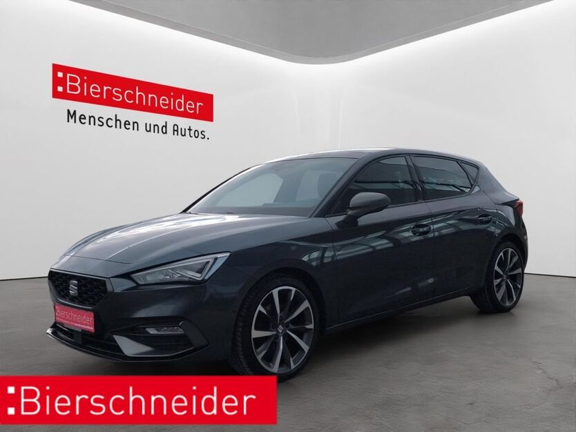 Seat Leon 95.962 km 20.950 € Regensburg 93055