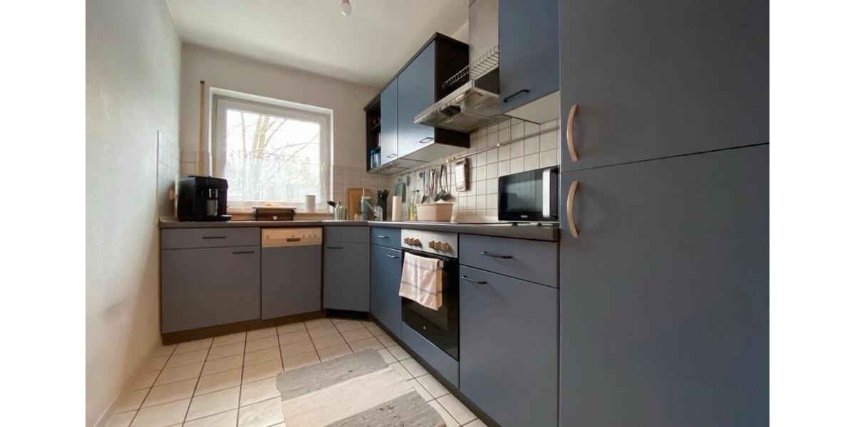Etagenwohnung Wetter (Hessen) - 2 Zimmer, 64 m&sup2;, 1.020&euro; | Angebot:25285677