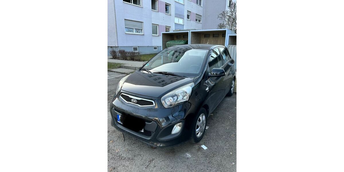 Kia Picanto 77.900 km 5.400 &euro; Königsbrunn 86343