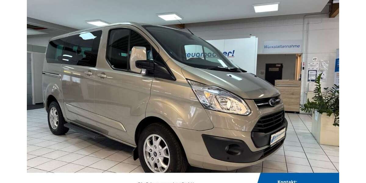 Ford Transit Custom 147.000 km 16.788 &euro; Rheinbach 53359
