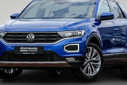 VW T-Roc 59.800 km 23.880 &euro; Olpe 57462