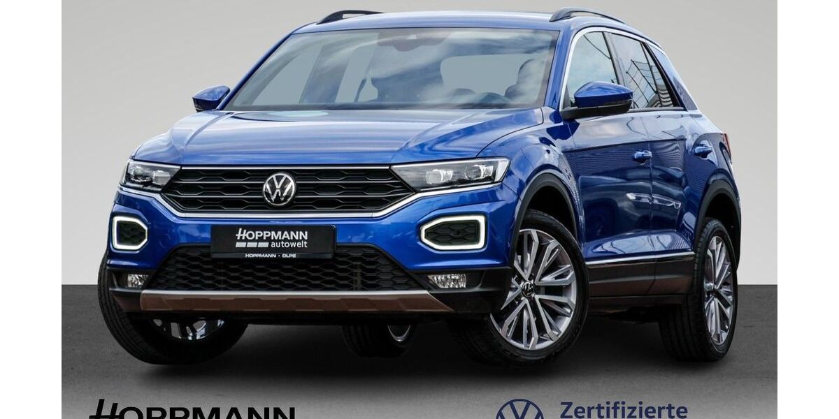 VW T-Roc 59.800 km 23.880 &euro; Olpe 57462