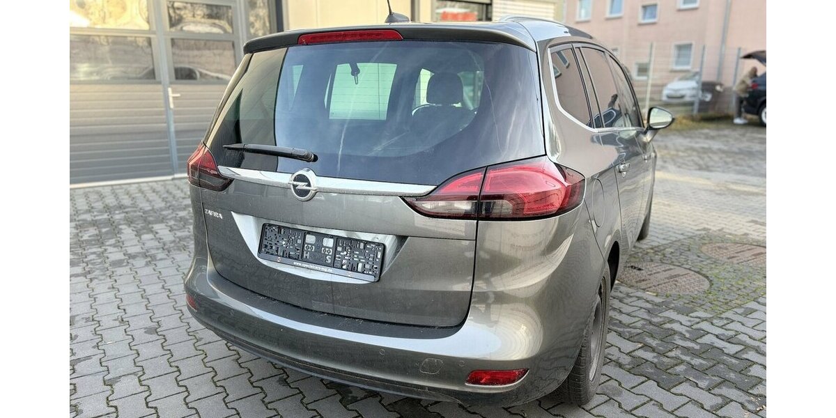 Opel Zafira Innovation / Automatik / Navi / 7 Sitze 95.000 km 17.900 &euro; Mönchengladbach 41066