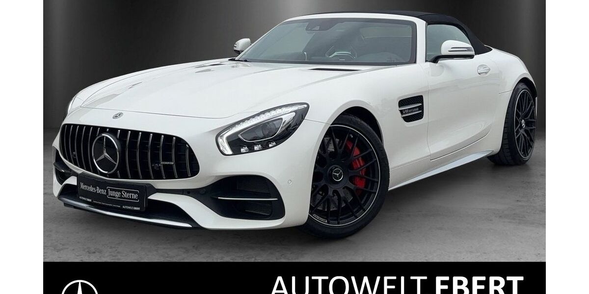 Mercedes-Benz AMG GT C 13.901 km 127.770 &euro; Michelstadt 64720