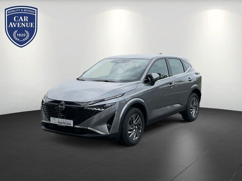 Qashqai