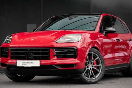 Porsche Cayenne 48.550 km 92.900 &euro; Lüneburg 21339