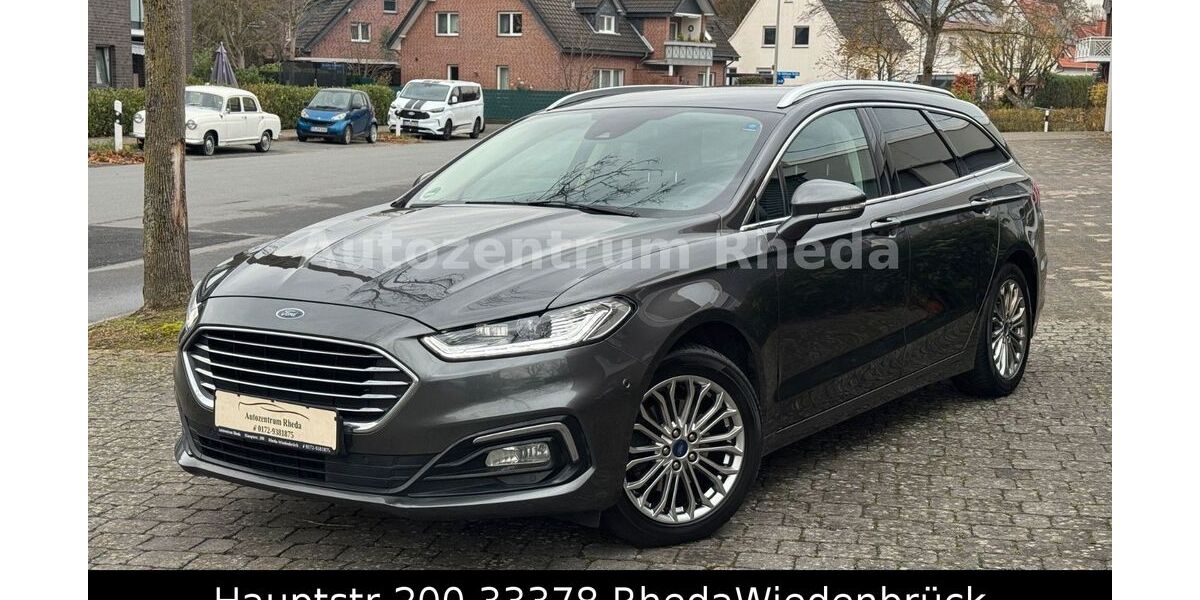 Ford Mondeo 227.520 km 8.499 &euro; Rheda Wiedenbrück 33378