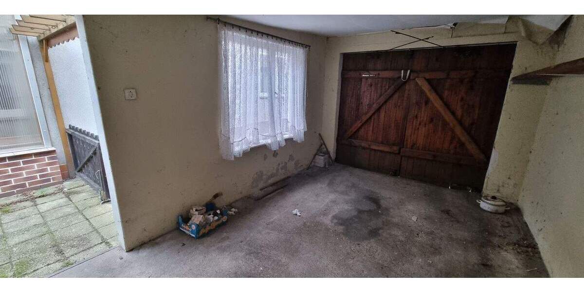 Einfamilienhaus Muldestausee Gossa - 6 Zimmer, 100 m&sup2;, 125.000&euro; | Angebot:25743719