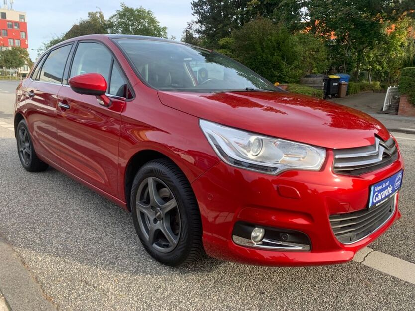 Citroen C4 111.287 km 7.980 € kiel 24109