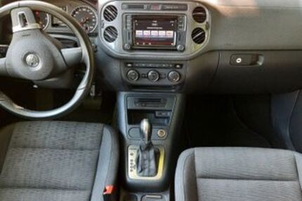 VW Tiguan 198.000 km 10.900 &euro; Achern 77855