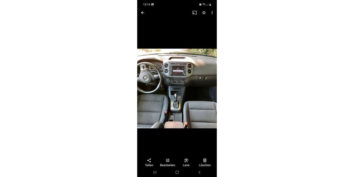 VW Tiguan 198.000 km 10.900 &euro; Achern 77855