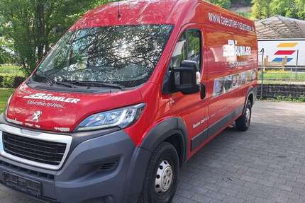 Peugeot Boxer 115.211 km 7.499 &euro; Geislingen an der Steige 73312