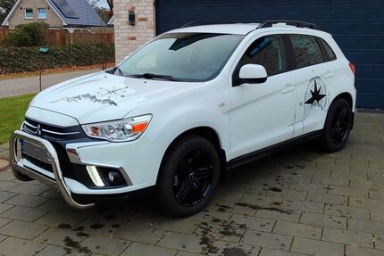 Mitsubishi ASX 31.237 km 13.790 &euro; Saterland 26683