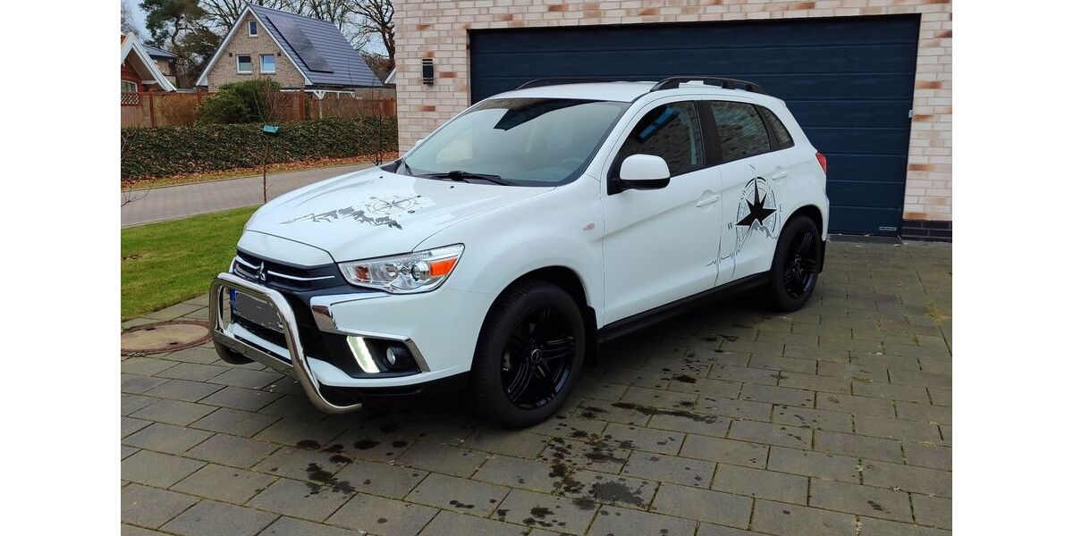 Mitsubishi ASX 31.237 km 13.990 &euro; Saterland 26683
