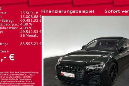 Audi A8 47.900 km 75.500 &euro; Berlin 10587