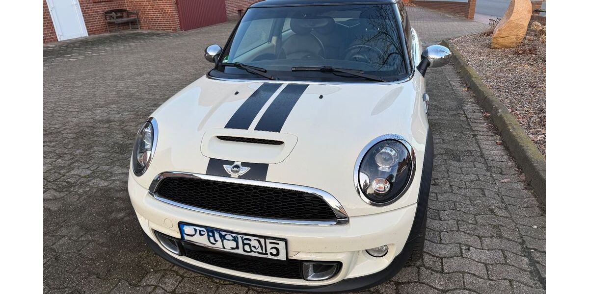 Mini Cooper S 144.000 km 5.200 &euro; Kirchdorf 27245