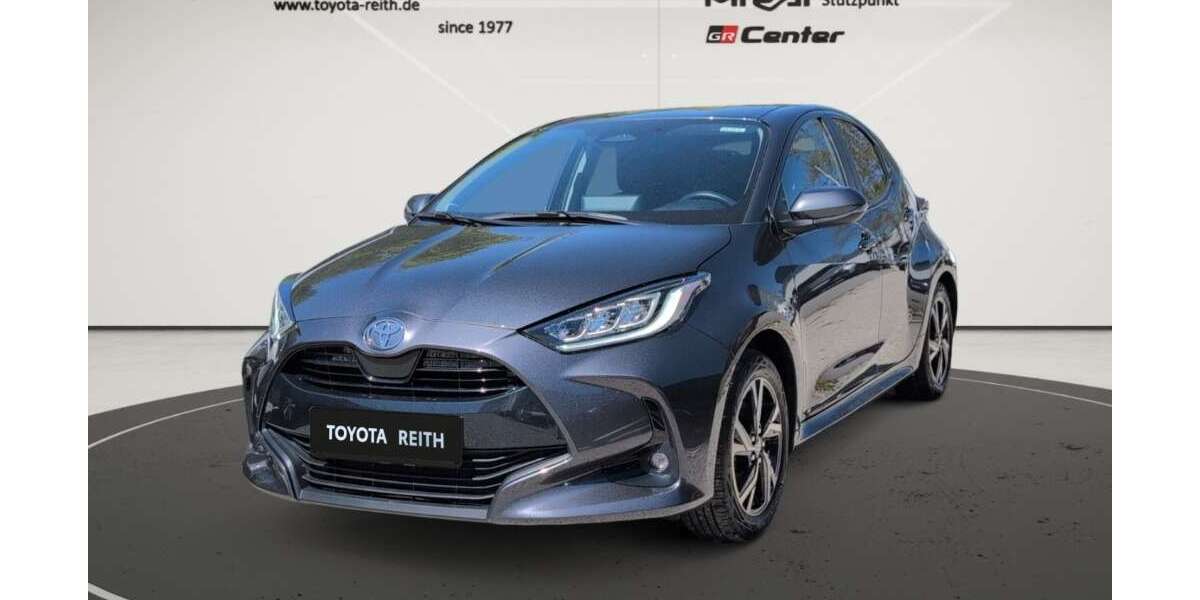 Toyota Yaris 45.982 km 20.920 &euro; Ingolstadt 85055