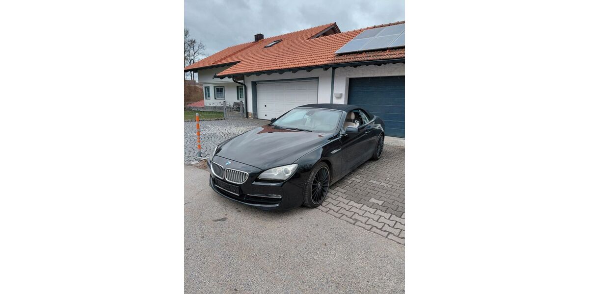 BMW 650 198.000 km 15.999 &euro; Tittling 94104
