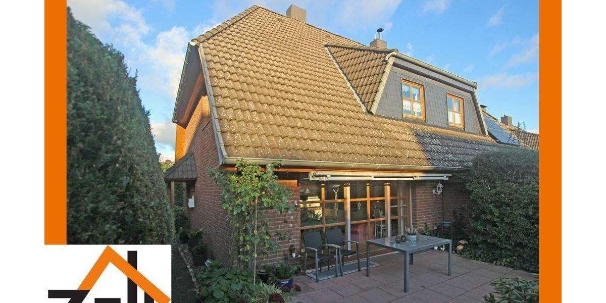 *Top gepflegte Haushälfte * Carport * Terrasse * EBK * Voll- und Duschbad * Gäste-WC * Keller * 4 zimmer