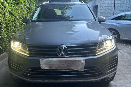 VW Touareg 162.000 km 27.500 &euro; Dortmund 44269