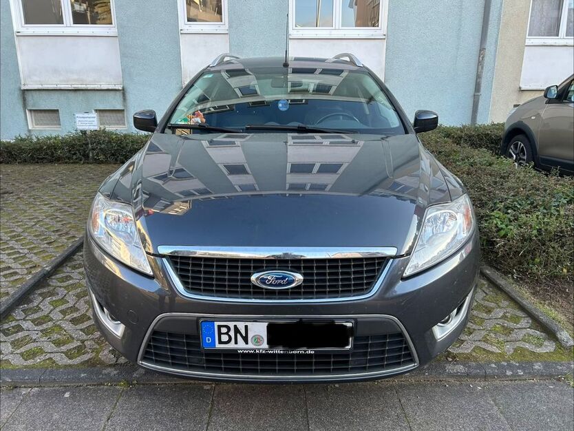 Ford Mondeo 105.883 km 7.000 € Bonn 53225