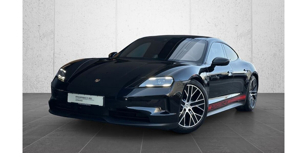 Porsche Taycan 17.700 km 104.900 &euro; Regensburg 93055