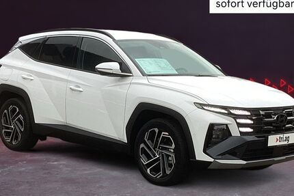 Hyundai TUCSON 2.500 km 43.950 &euro; Sinzheim 76547