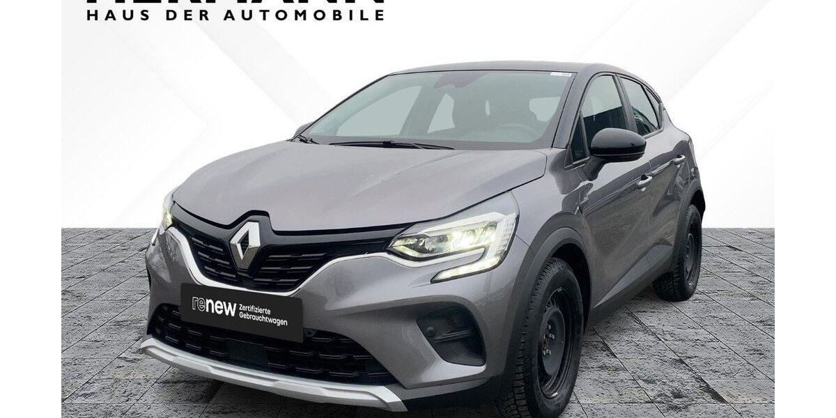 Renault Captur 34.229 km 16.391 &euro; Einbeck 37574
