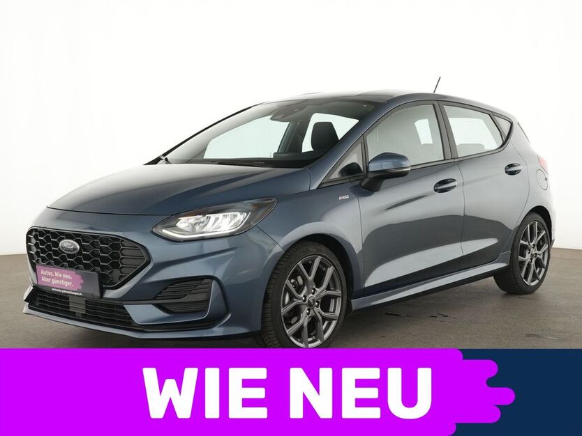 Ford Fiesta 30.867 km 18.849 € Neuss 41460
