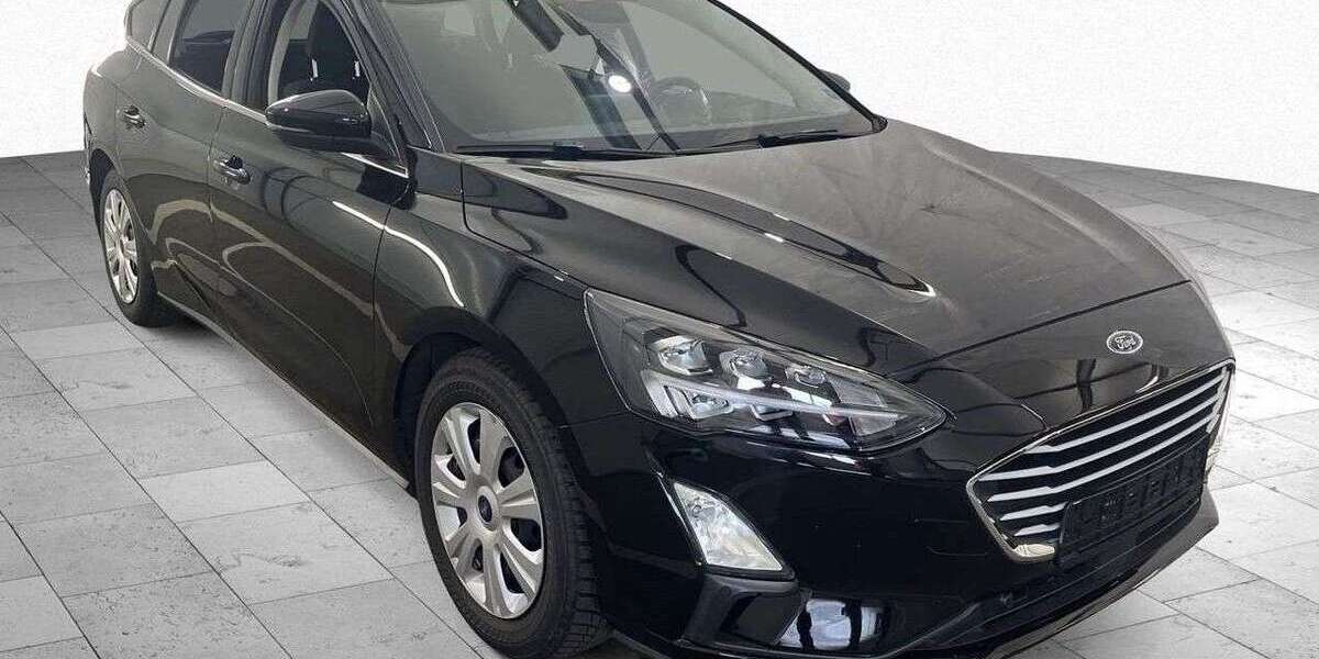 Ford Focus 28.706 km 16.450 &euro; Barchfeld Immelborn 36456