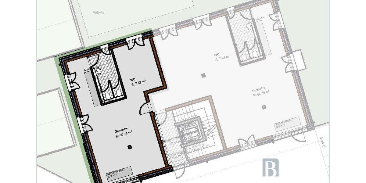 Gewerbeobjekt Loxstedt - 960&euro; | Angebot:23496801