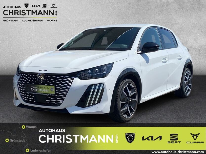 Peugeot 208 5.120 km 22.990 € Gruenstadt 67269