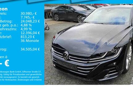 VW Arteon 60.595 km 30.681 &euro; München 80935