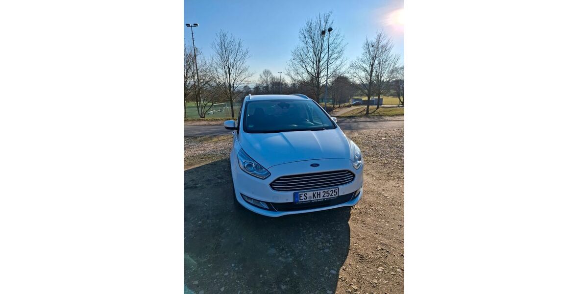 Ford Galaxy 106.250 km 19.999 &euro; Köngen 73257