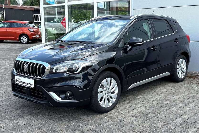 SX4 S-Cross