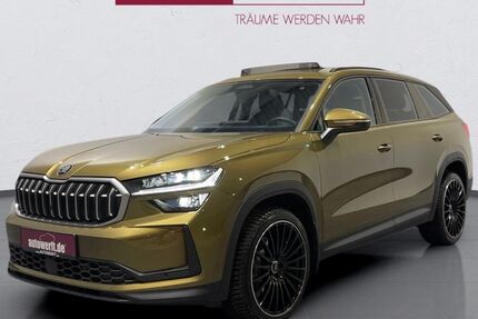 Skoda Kodiaq 3.789 km 38.690 &euro; Ahrensburg 22926