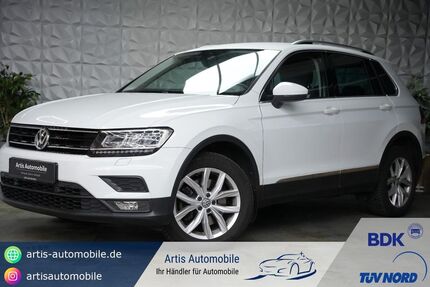 VW Tiguan 53.130 km 23.490 &euro; Quickborn 25451