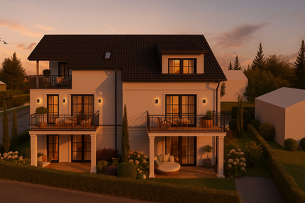 Wohnung Geisenfeld - 4 Zimmer, 118 m&sup2;, 430.000&euro; | Angebot:25784059